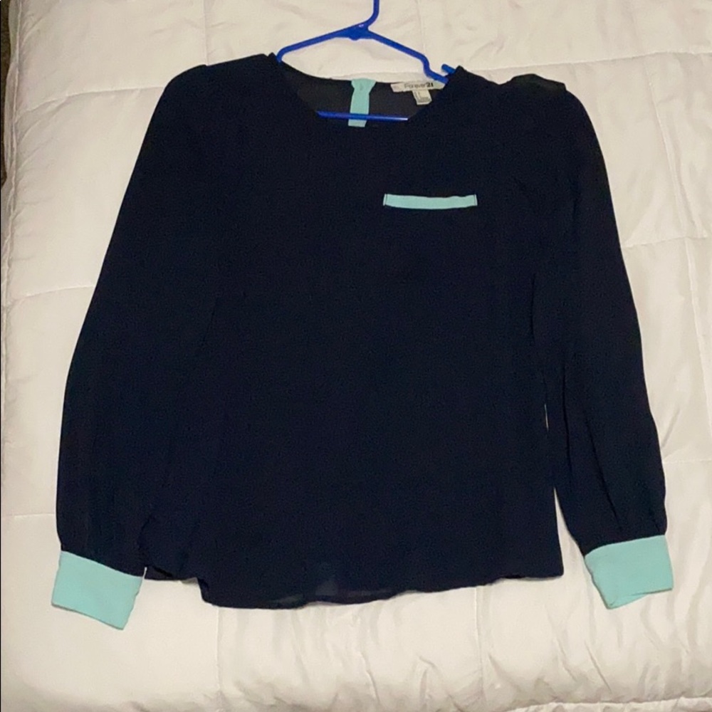 Silk Shirt